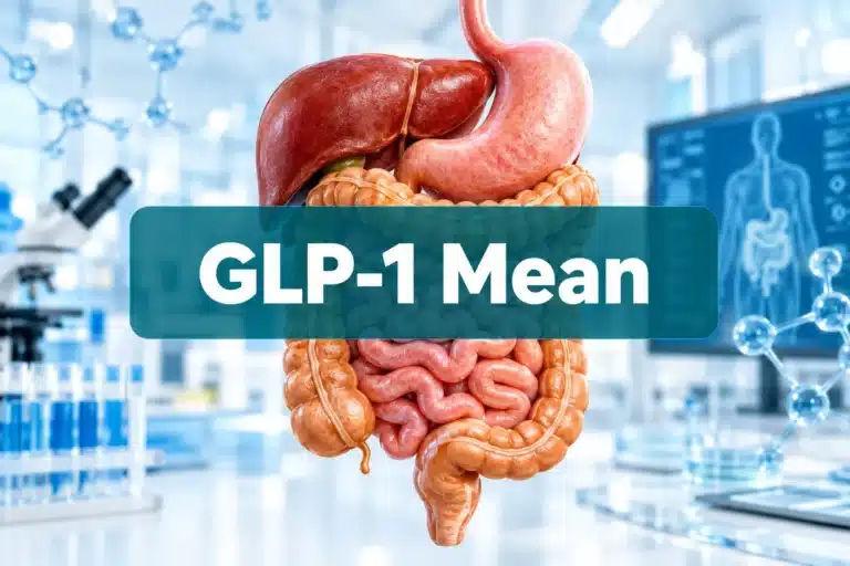 glp-1 mean