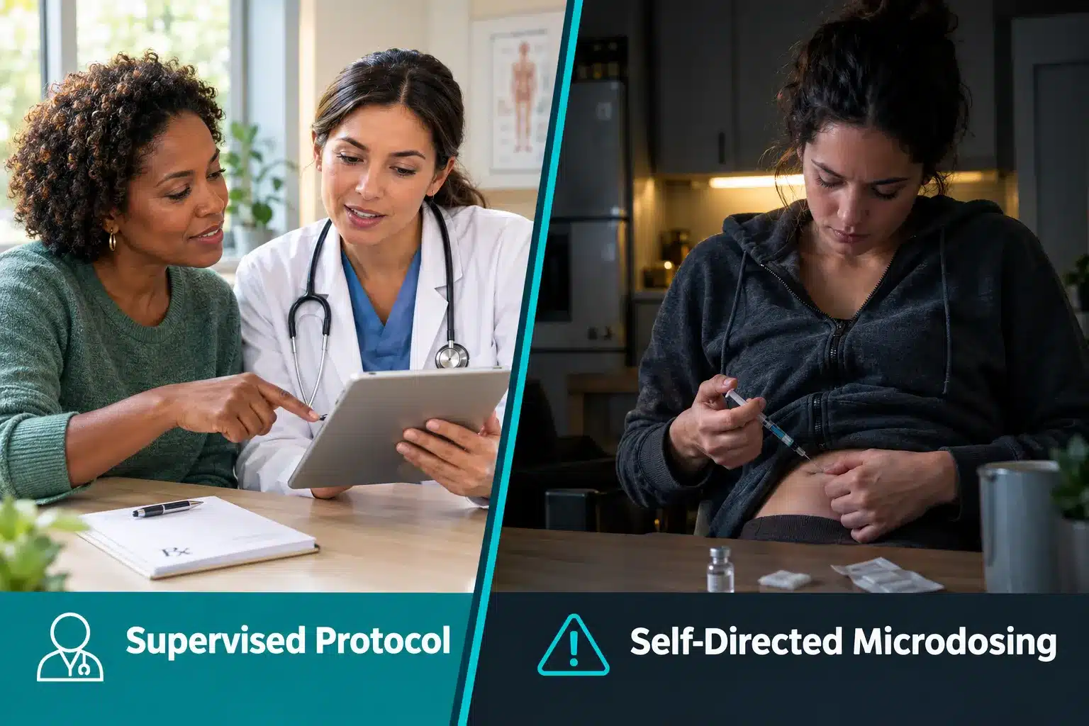 glp1 microdose 3 GLP-1 Microdose Side Effects and Risks