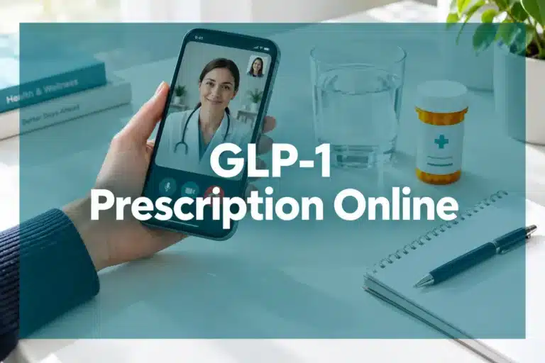 glp 1 prescription online