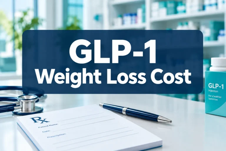 glp 1 weight loss cost