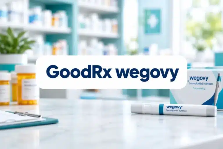 GoodRx wegovy: 2026 Cost, Insurance Coverage & Ways to Save