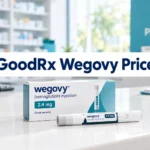 GoodRx Wegovy Price: Is It Cheaper Than NovoCare?