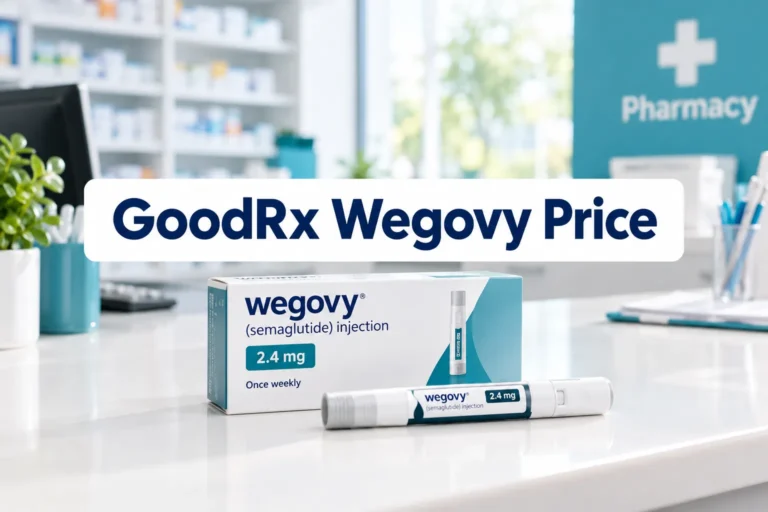 GoodRx Wegovy Price: Is It Cheaper Than NovoCare?