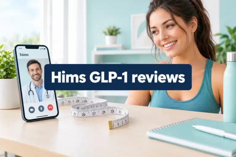 Hims GLP-1 reviews: Is Hims Worth It for Weight Loss? What Buyers Should Know