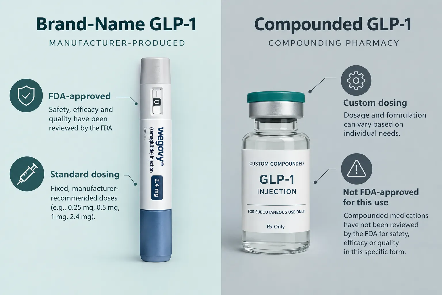 GLP-1 Pharmacies: Where to Fill Your Prescription for Less 5 How do I find manufacturer coupons and discount codes for GLP-1