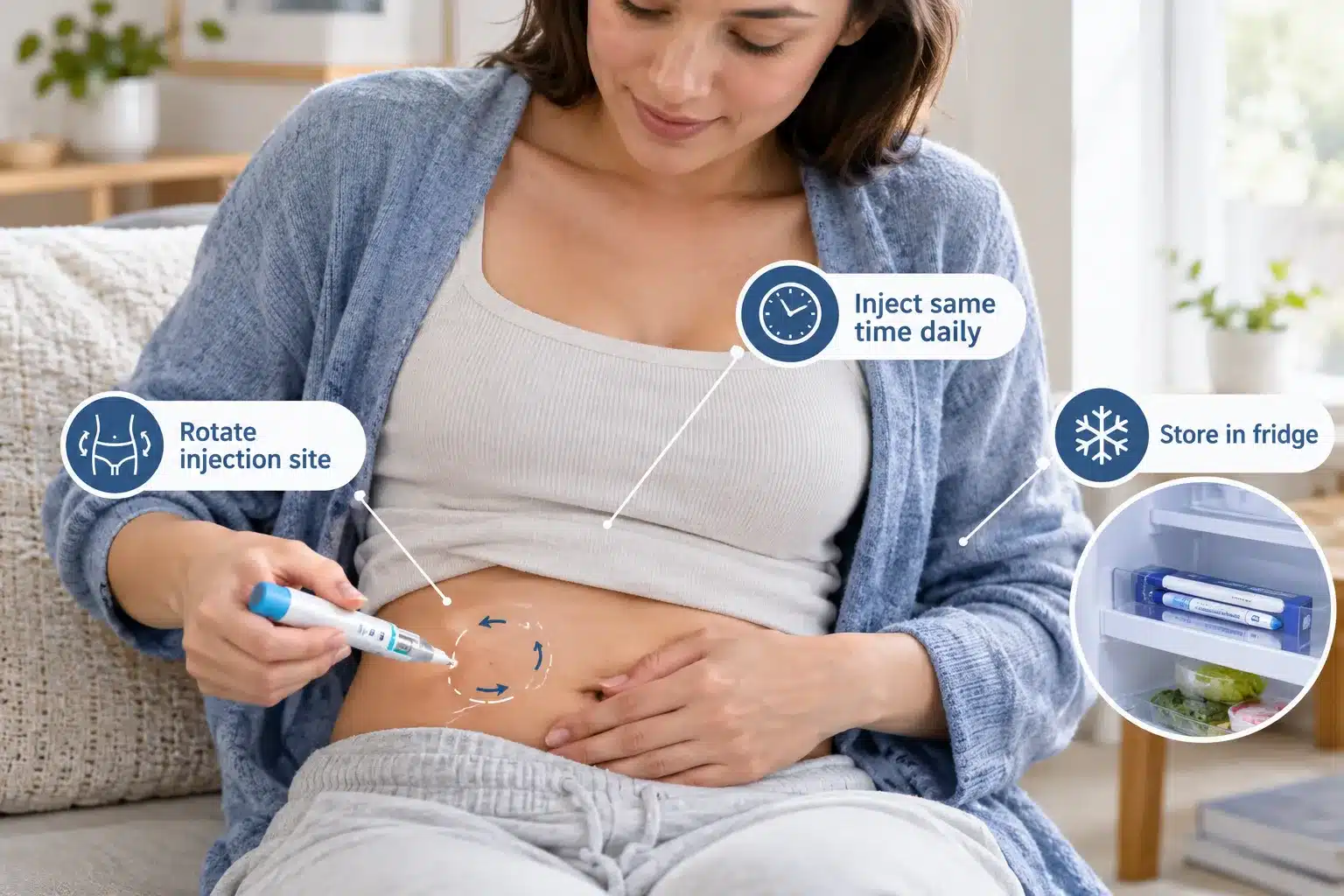 Liraglutide Dosing for Weight Loss: Titration Schedule Explained 4 How do I manage nausea and side effects from liraglutide