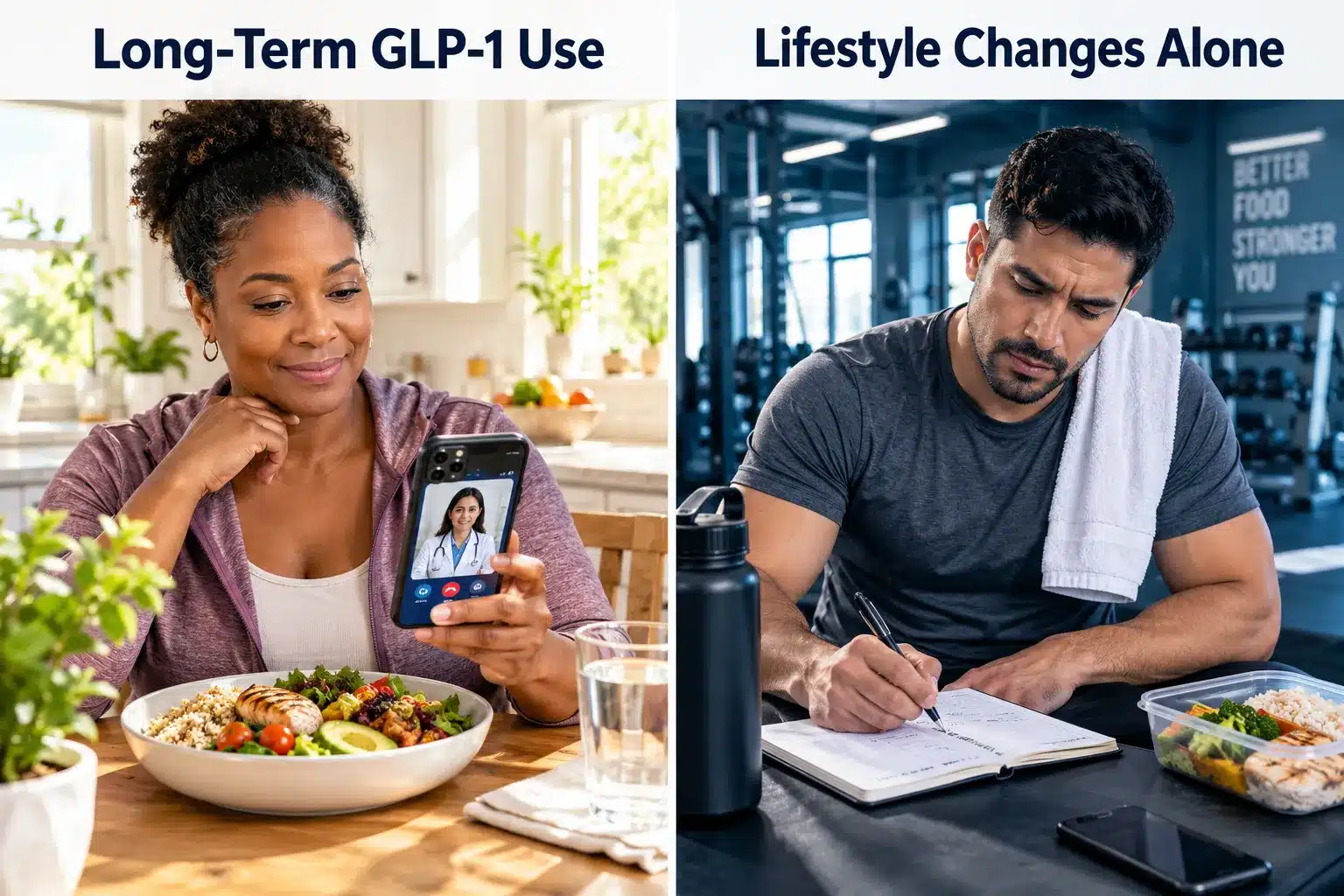 do you have to take glp 1 forever 3 How Long Do You Stay on GLP-1 Medication?