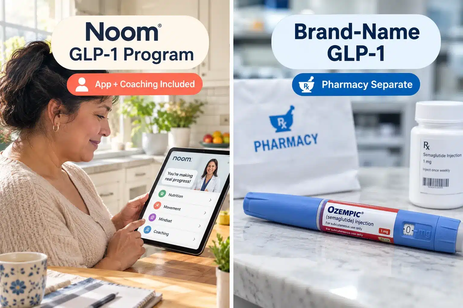 noom glp 1 cost 4 How Long Do You Stay on Noom GLP-1?