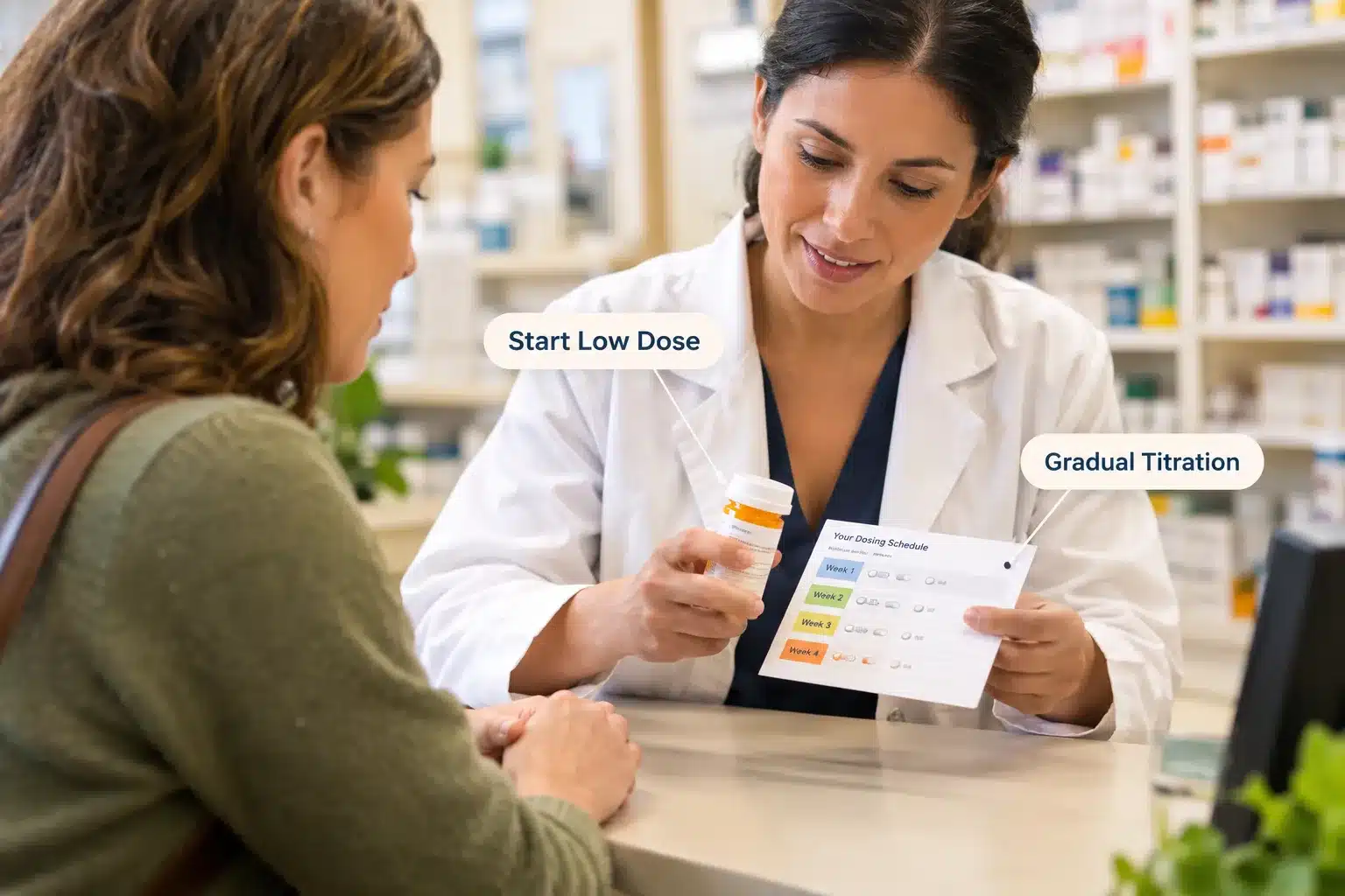 GLP-1 pill: Effectiveness, Cost, Side Effects & What to Know 4 How long does it take to see results from GLP-1