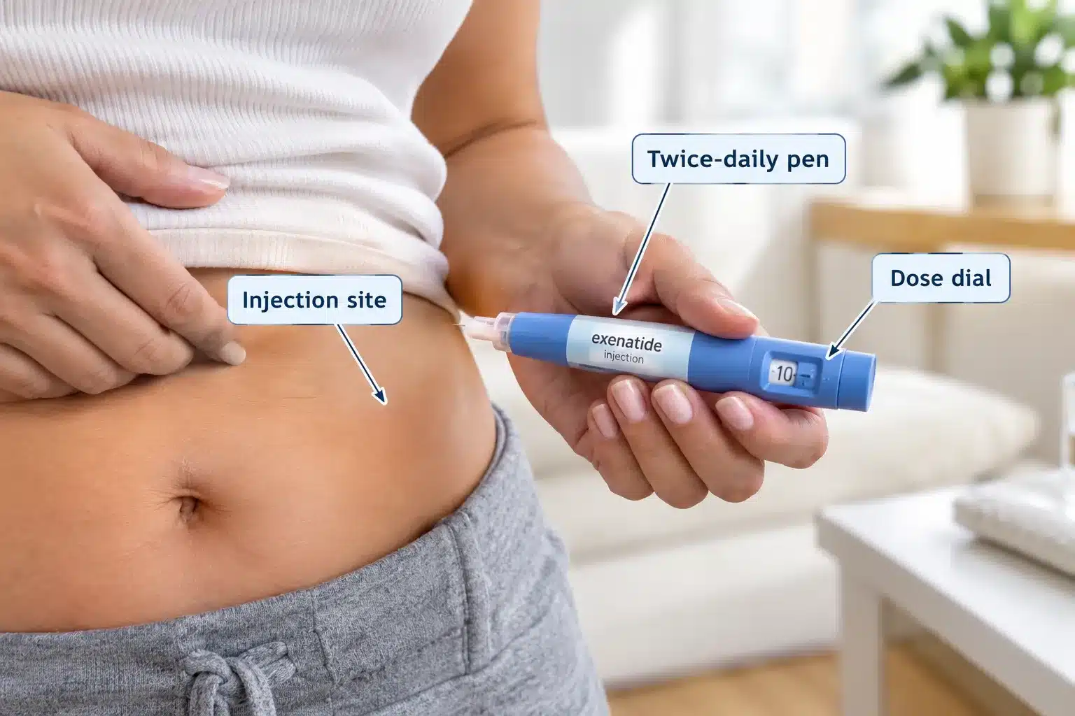 Byetta reviews: Does Byetta Work for Weight Loss? Benefits, Cost & What to Know 4 How Long Does It Take to See Results With Byetta Injections?