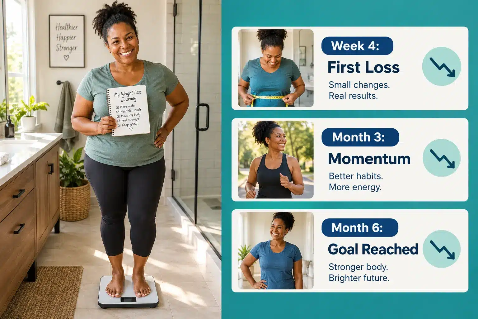 Medvi Tirzepatide Reviews: Success Stories and Effectiveness 3 How Much Weight Can You Lose With Medvi Tirzepatide
