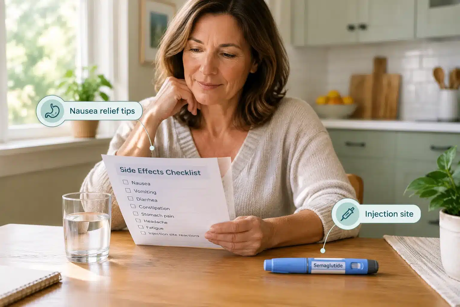 What is semaglutide? Uses, How It Works, Benefits & Risks 4 How quickly does semaglutide start working