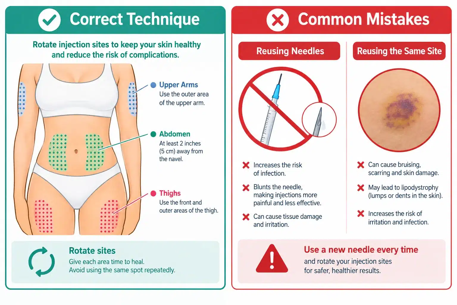 How to Use the Wegovy Pen: Injection Sites & Step-by-Step Guide 4 How Should You Store Your Wegovy Pen Between Uses