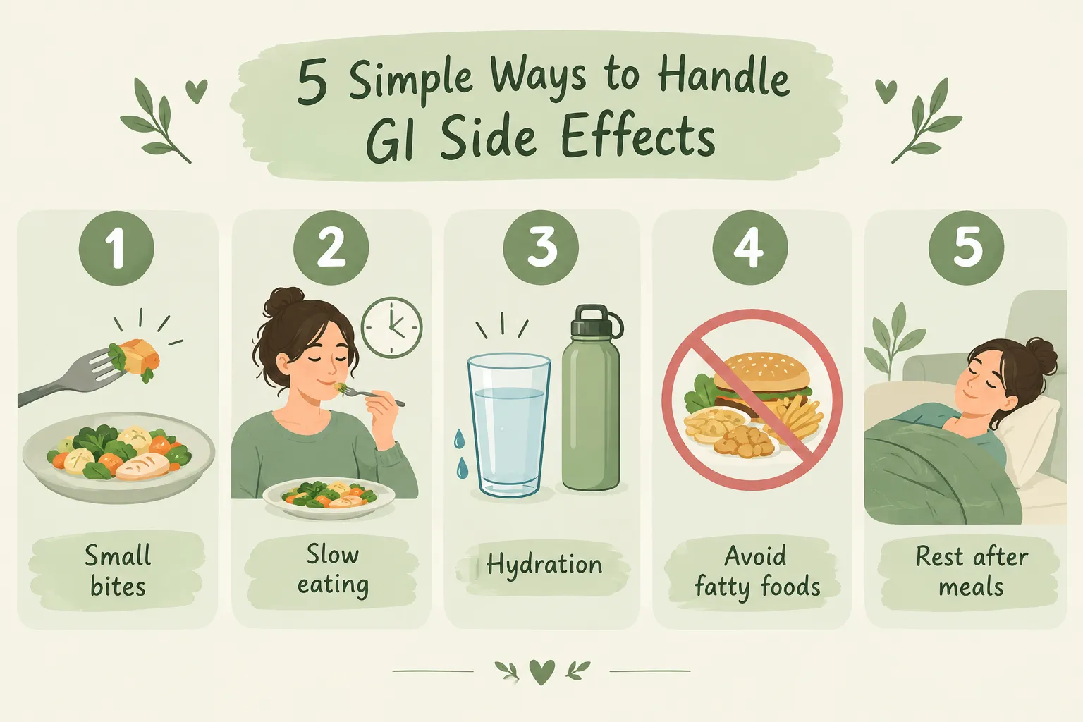 Wegovy Pill Side Effects: What to Expect & How to Cope 4 How to Know if Wegovy Is Right for Me