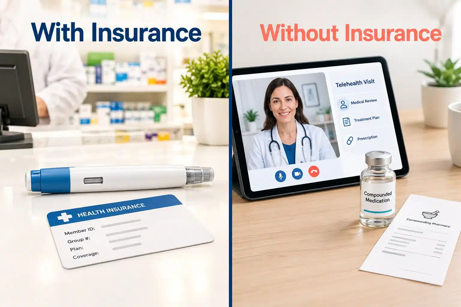glp 1 weight loss cost 3 Is GLP-1 Covered by Insurance for Weight Loss