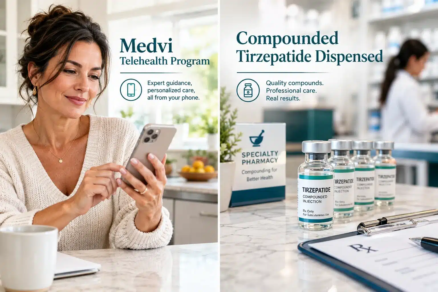 Medvi Tirzepatide Cost Guide: Affordable Pricing and Value Breakdown 3 Is Medvi Tirzepatide Cheaper Than Other Brands and Telehealth Providers