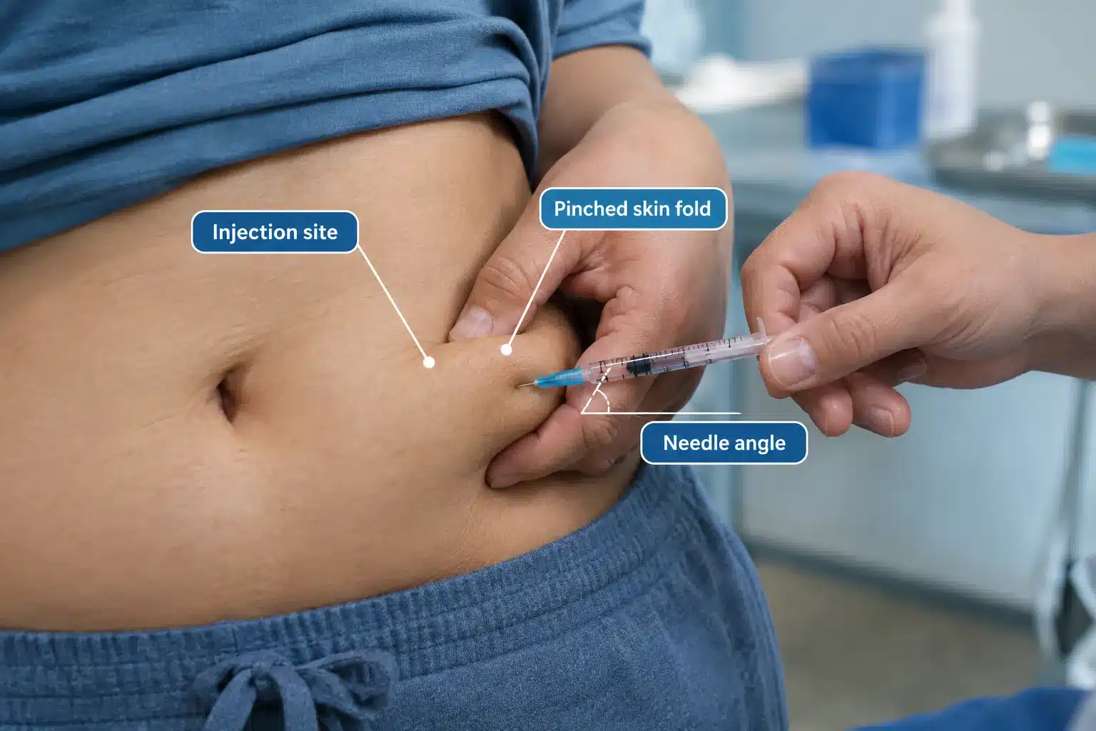 Weight loss shot: Options, Costs, Benefits & Safety Considerations 3 Is Ozempic the same as a weight loss shot