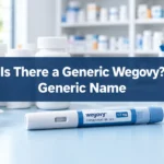 Is There a Generic Wegovy? Generic Name & Cheaper Options