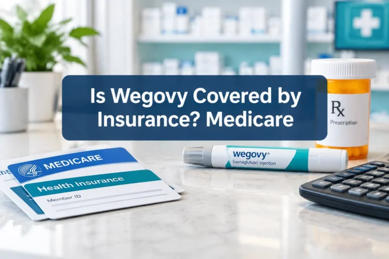 Is Wegovy Covered by Insurance? Medicare, Aetna, UHC & BCBS