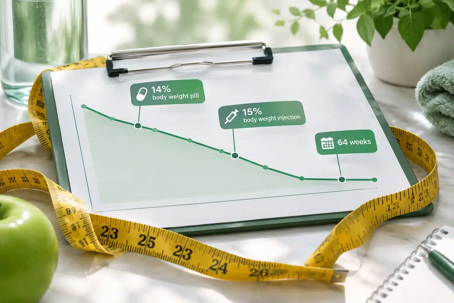 Wegovy Pill vs Injection: Effectiveness, Side Effects & Cost 3 Is Wegovy Injection More Effective Than the Pill Version