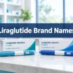 Liraglutide Brand Names: Saxenda vs Victoza (and Generics)