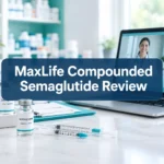 MaxLife Compounded Semaglutide Review: Price & Legitimacy