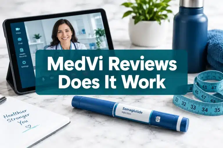 med vi reviews does medvi work: MedVi Reviews: Does It Really Work for Weight Loss?