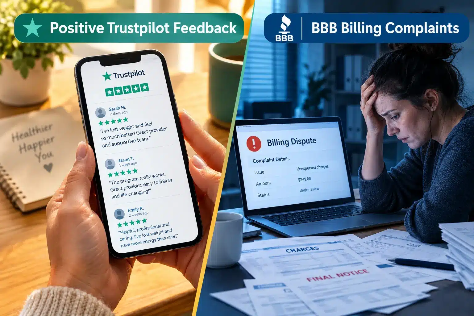 Medvi Reviews and Feedback: What to Expect from the Program 3 Medvi Complaints and Negative Feedback: The Real Issues