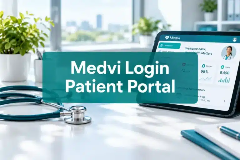 medvi login medvi patient portal: Medvi Login & Patient Portal: Quick and Easy Account Access