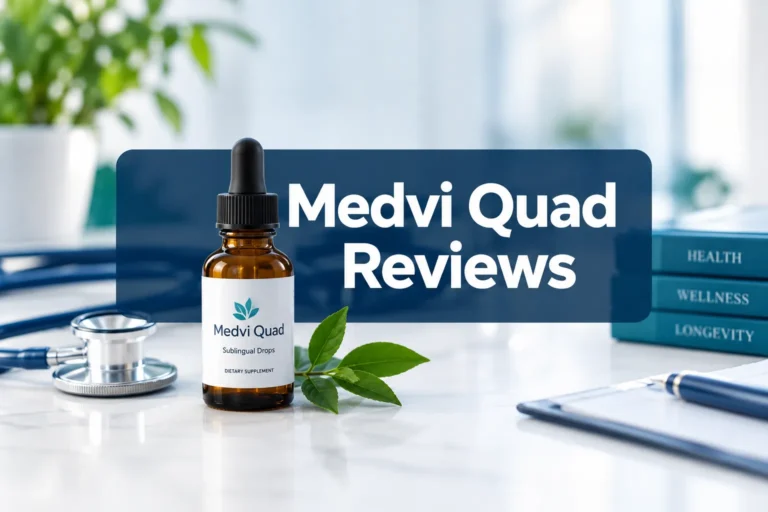 medvi quad reviews: Medvi Quad Reviews: What Patients Are Saying About This Formula