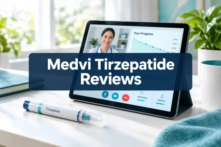 medvi tirzepatide reviews: Medvi Tirzepatide Reviews: Success Stories and Effectiveness