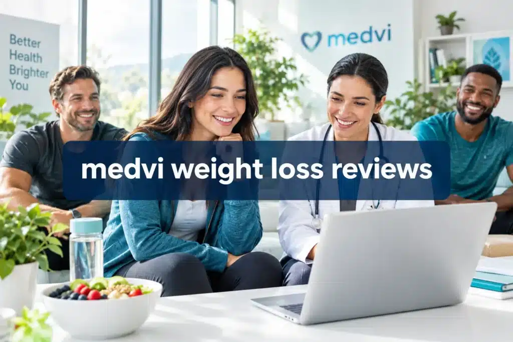 Real Medvi Weight Loss Success Stories and Patient Reviews