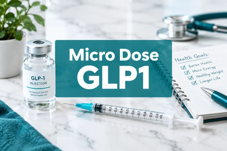 micro dose glp1