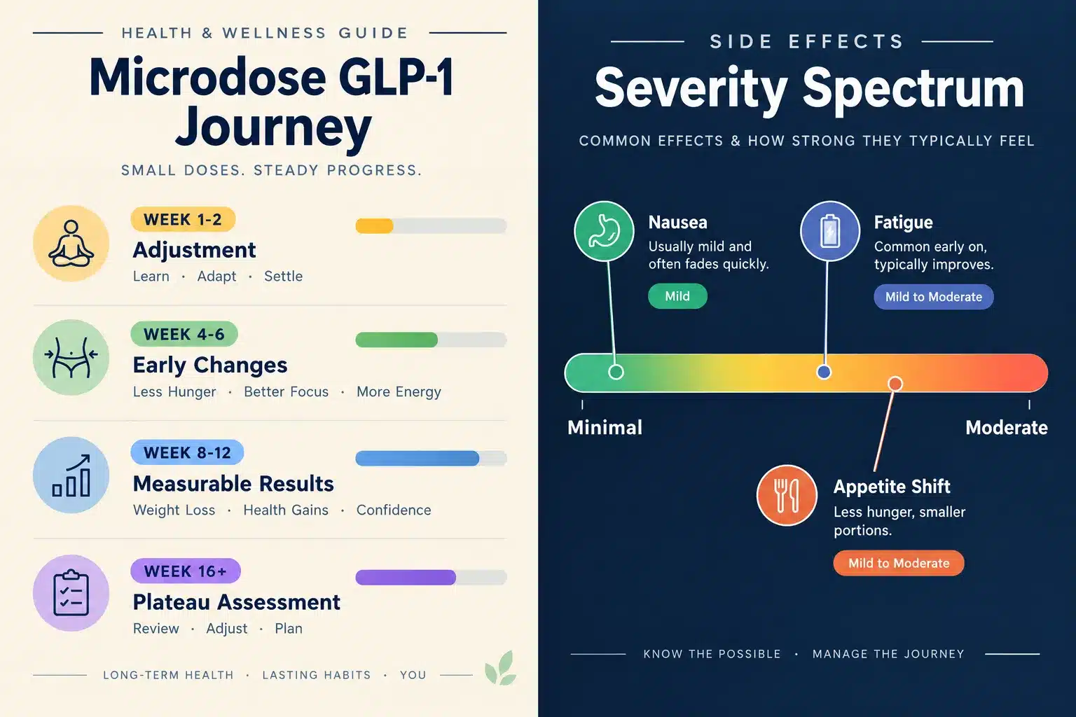 what is microdosing glp 1 3 Microdosing GLP-1 Side Effects