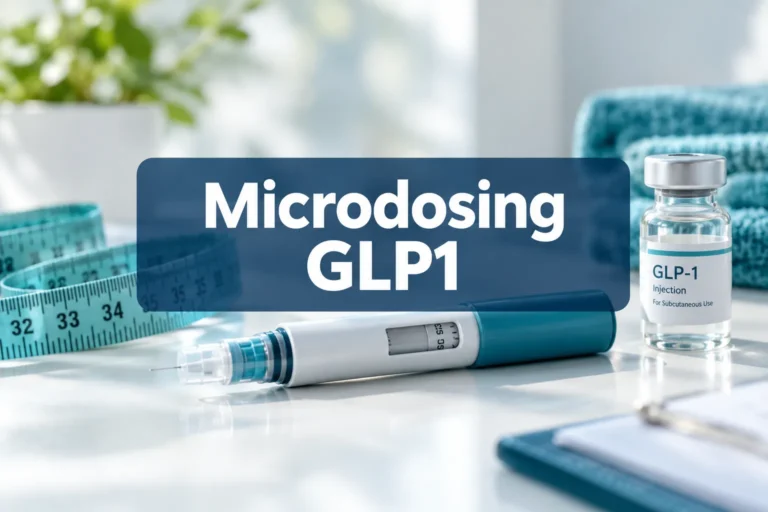 microdosing glp1