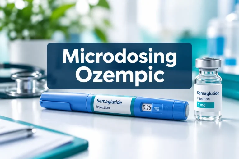 microdosing ozempic