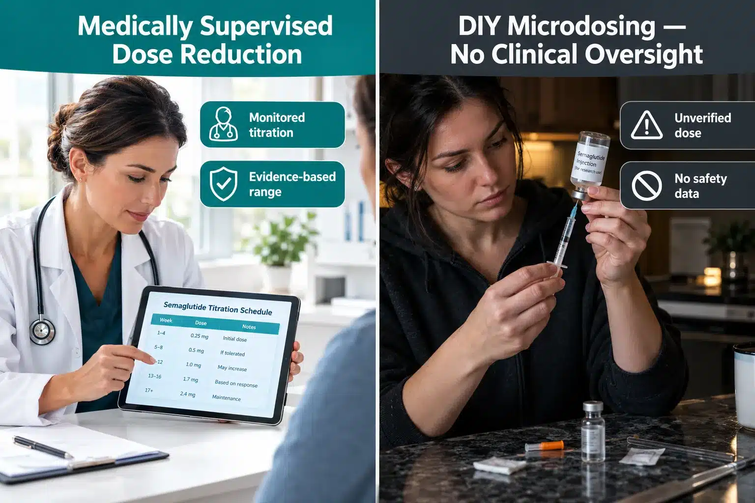 microdosing ozempic 3 Microdosing Ozempic Side Effects: What Should I Expect