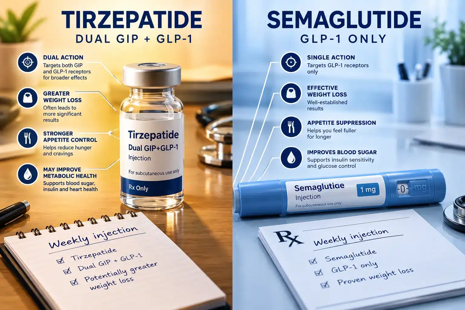microdosing tirzepatide 4 Microdosing Tirzepatide vs Semaglutide: Which Is Better?