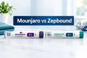 mounjaro vs zepbound