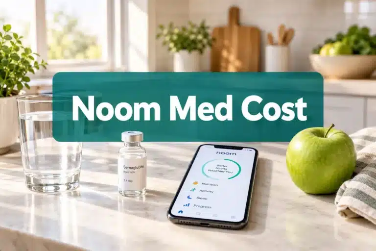 noom med cost