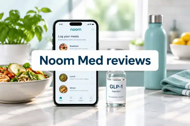 Noom Med reviews: Is Noom Med Worth It? Cost, GLP-1 Options & What to Expect