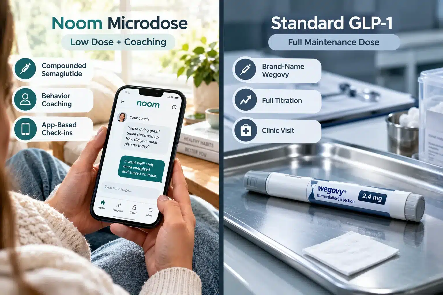 noom microdose 3 Noom Microdose for Weight Loss: Does It Actually Work
