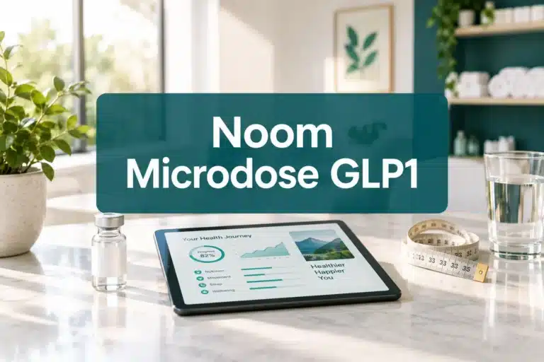 noom microdose glp1