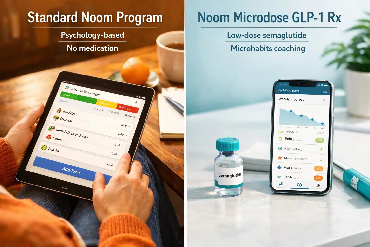 noom microdosing 3 Noom Microdosing vs Regular Noom: Which Is Better