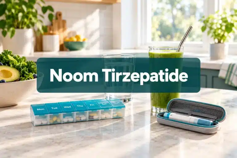 noom tirzepatide