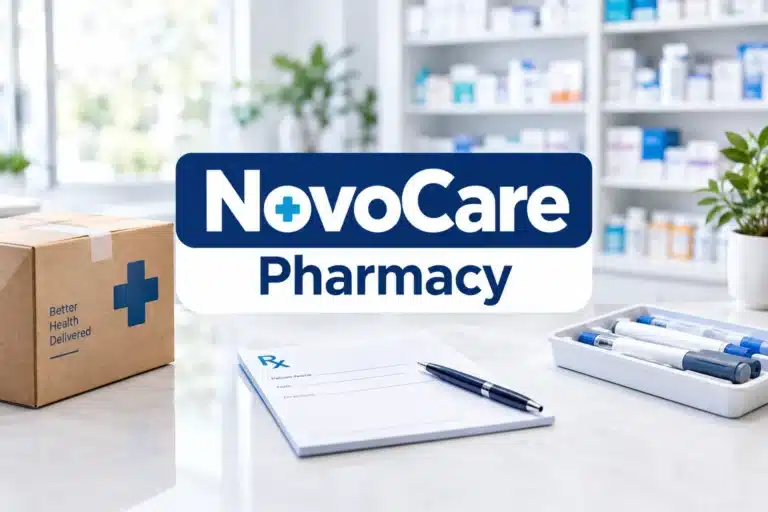 NovoCare Pharmacy: How to Get Wegovy Direct & Save