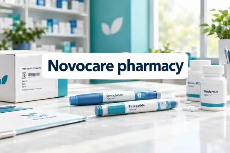 Novocare pharmacy: Services, Pricing, Eligibility & What to Know