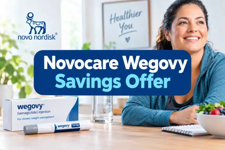 Novocare wegovy savings offer: Services, Pricing, Eligibility & What to Know