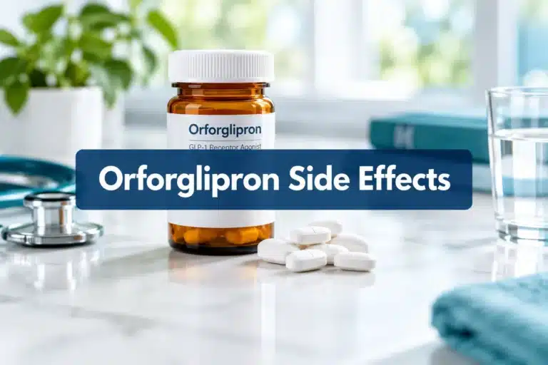 orforglipron side effects