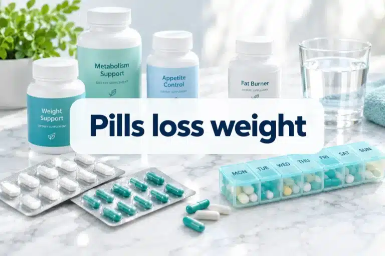 Pills loss weight: Effectiveness, Cost, Side Effects & What to Know